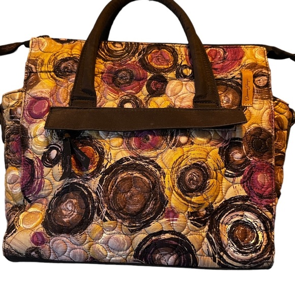 Donna Sharp‎ Cloth Bag - Picture 1 of 5
